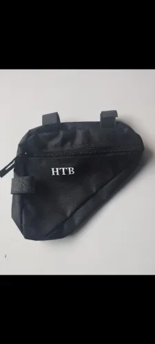 BOLSA PARA BICICLETA TRIÂNGULAR