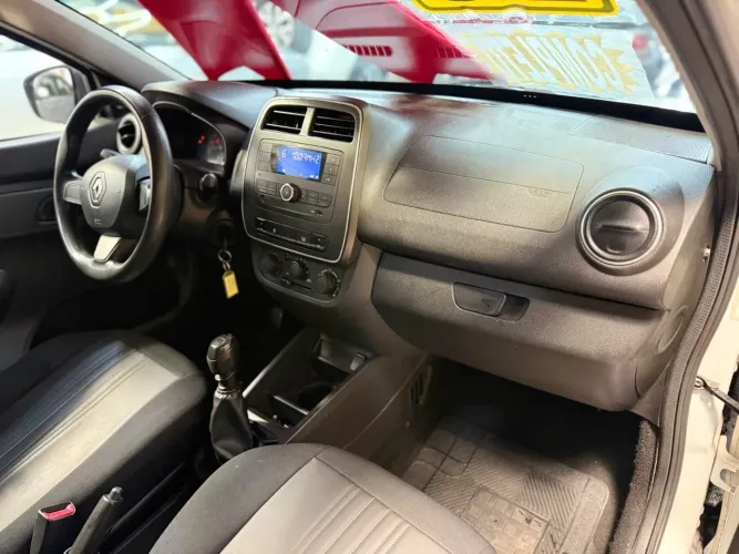 Renault Kwid Zen 1.0 Flex 12V 5P Mec. 2020