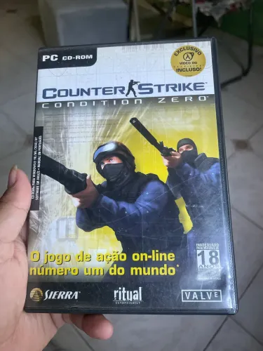 Counter Strike PC