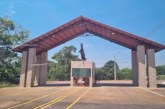 Chácaras da Fazenda 2 Lotes Pronto para Construir Entrada a partir R$16.245,00