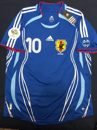 Camisa Japão 2006 retrô G