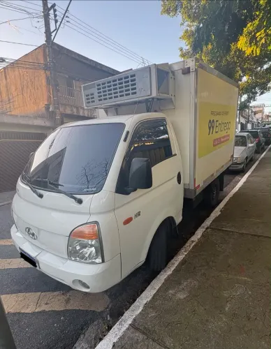 Hyundai HR 2.5 TCI Diesel (rs/rd) 2008