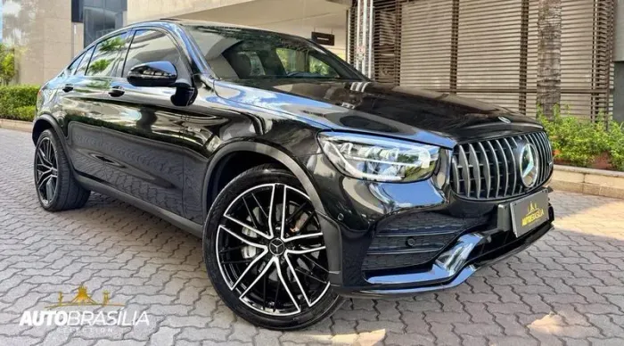 Mercedes-Benz C-43 Coupe AMG 3.0 V6 Bi-turbo Aut. 2022