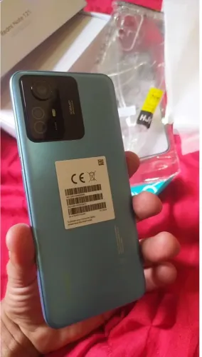 Redimin note 12S 256gb RAM 8+4 da interna