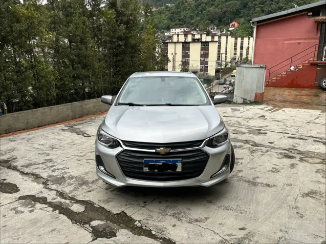Chevrolet Onix Plus LTZ 1.0 12V TB Flex Aut. 4P 2023