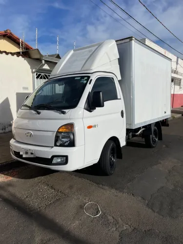 Hyundai HR 2.5 TCI Diesel (rs/rd) 2019
