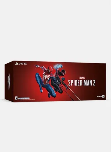 Spider-Man 2 Collectors Edition para PlayStation 5