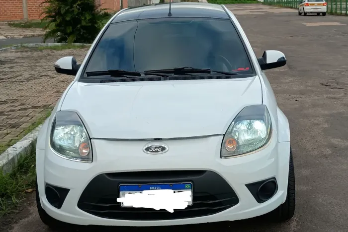 Ford KA 1.0 8v/1.0 8V ST Flex 3P 2013