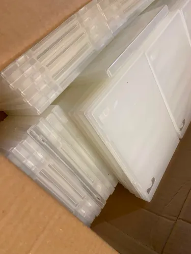 VENDO 80 CAPAS DE DVDS NOVAS