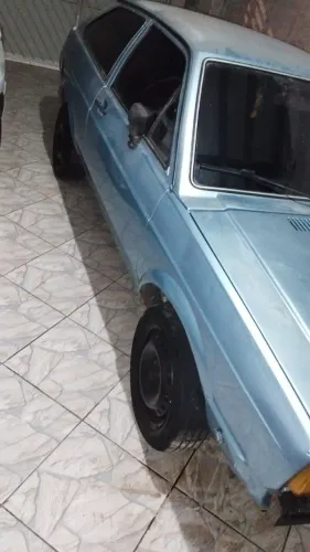 Volkswagen Gol CLI / CL/ Copa/ Stones 1.6 (álcool) 1986