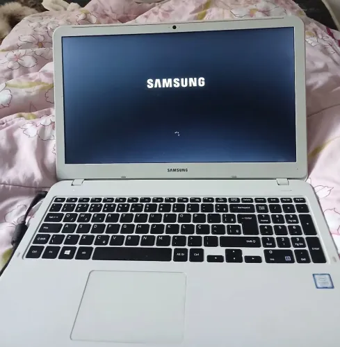 Notebook sansung 