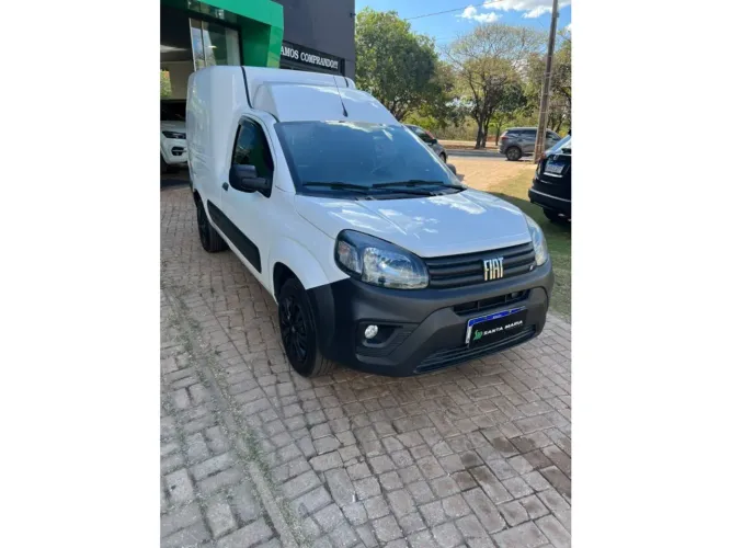 Fiat Fiorino Endurance EVO 1.4 Flex 8V 2P 2023
