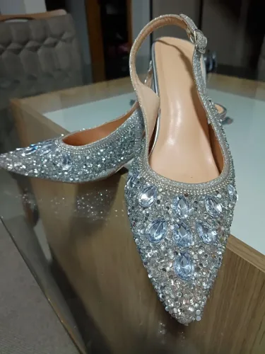 Sapato Cuccoo Tilawa
