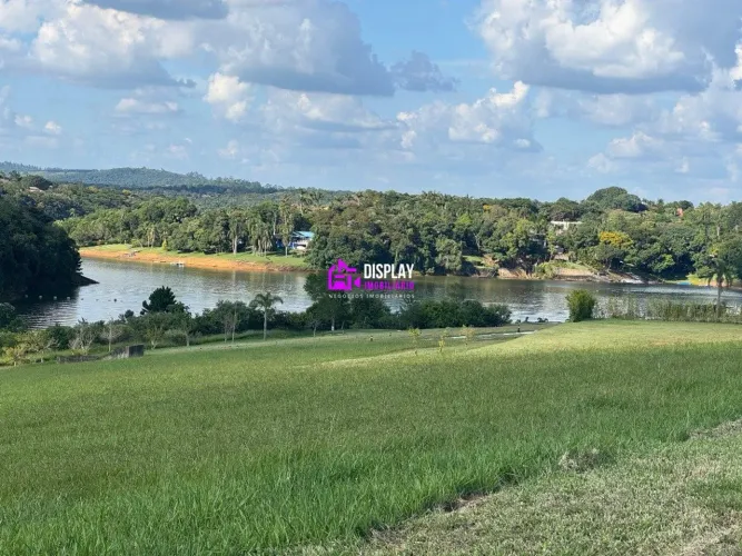 Terreno em Condomínio Acqua Ibiúna - Qualidade de Vida à Beira da Represa