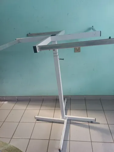 Manequins e arara e1 bicicleta