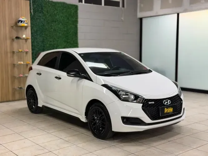 Hyundai HB20 R Spec 1.6 Flex 16V Aut. 2018