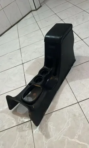 Console central do troller