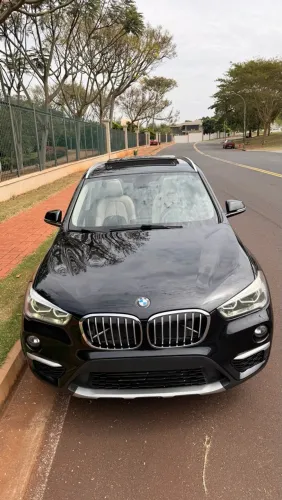 BMW X1 Sdrive 20I X-line 2.0 TB Active Flex 2019