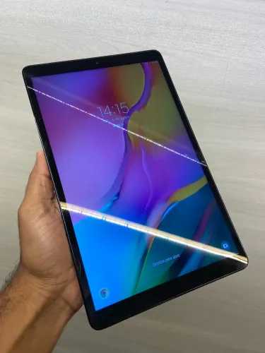 Samsung Galaxy Tab A 2019 32GB Wi-Fi | Completo | Ótimo Estado