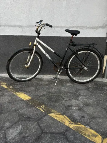 Bicicleta Poti com Marcha 