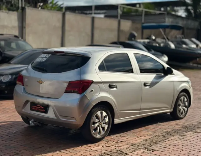 Chevrolet Joy Hatch 1.0 8V Flex 5P MEC 2020