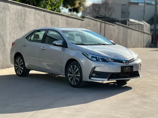 Toyota Corolla XEI 2.0 Flex 16V Aut. 2019