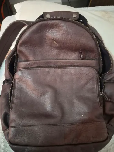 Mochila da reserva