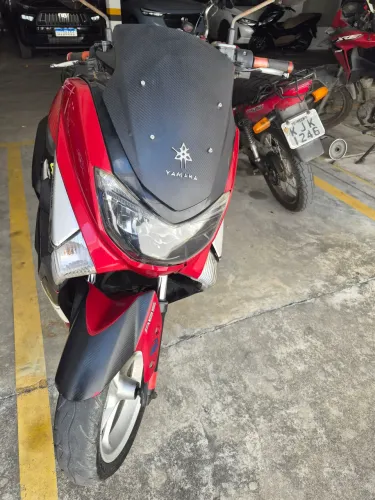 NMAX 160 2017 EM OTIMO ESTADO