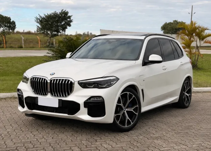 BMW X5 Xdrive 45E 3.0 M.sport Híbrido AU 2021