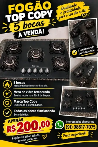 Fogão 