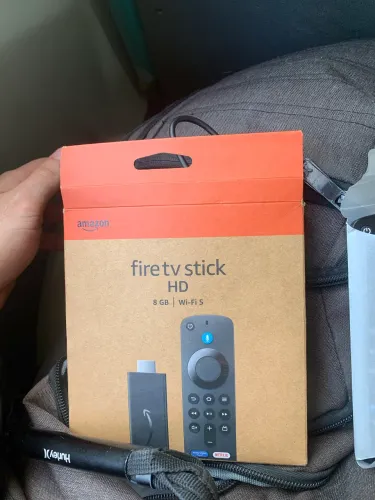 Fire Stick - Praticamente Novo