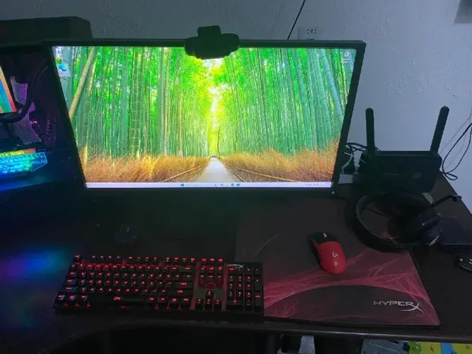 Monitor Benq 240 hz