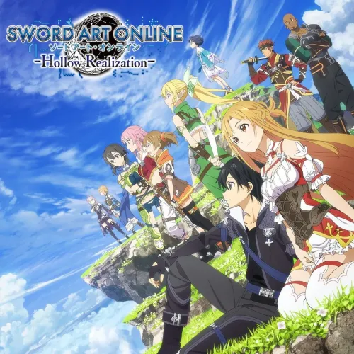 Sword art online Hollow Ps4