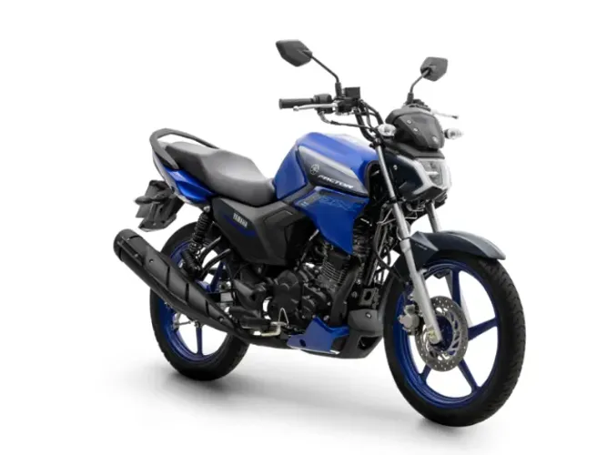 Yamaha Factor DX 150 2025 "0KM" (Emplacada)  Financio em até 48x. Cartão de Crédito em 24x