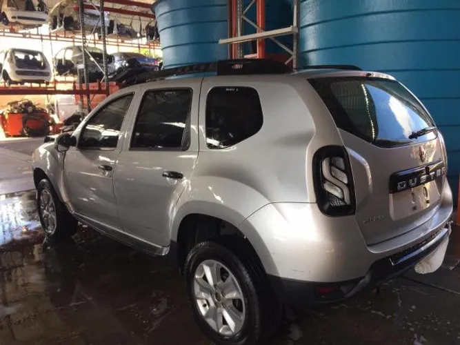 Peças usadas Renault Duster 2016 2016 1.6 16v flex 115cv câmbio manual