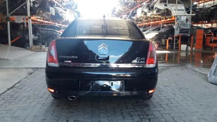 Peças usadas C4 Pallas 2009 2010 2.0 16v flex 143cv câmbio automático