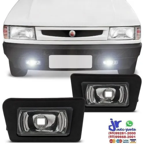 Par Farol Milha Elba 1985 a 1995