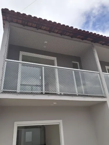Redes de proteção, varal de teto individual, Fixador de porta, olho Mágico etc!