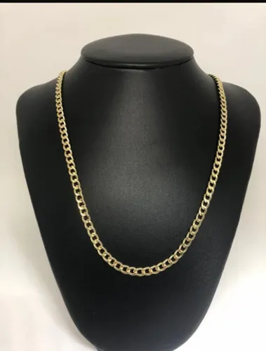 Fabricamos correntes e pulseiras em ouro 18k