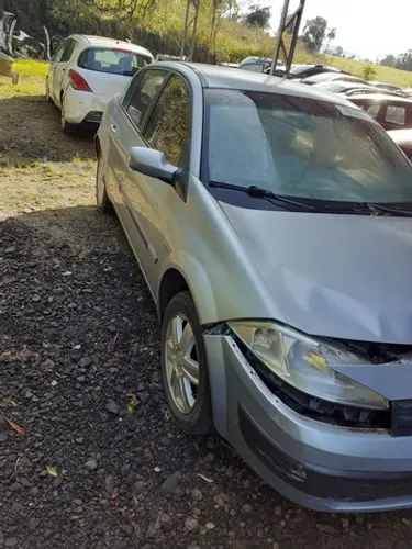 Sucata Renault Megane 2.0 manual