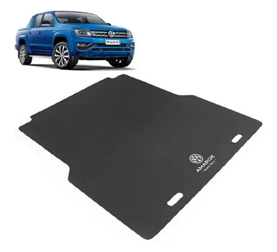 Tapete Caçamba Puxe Empurre  Amarok Dupla 2020