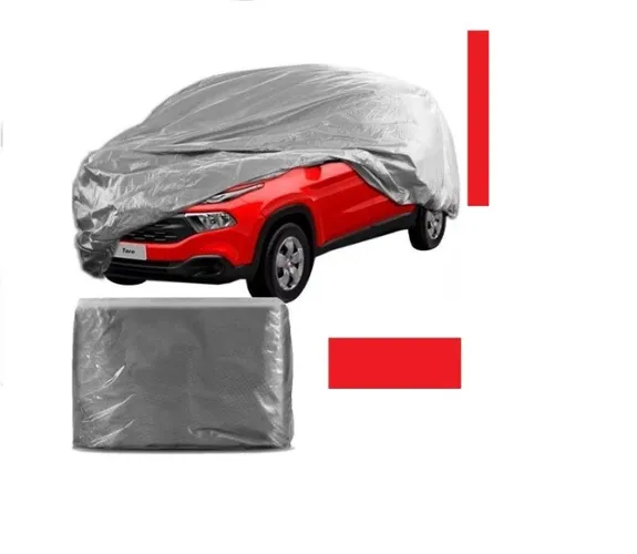 Capa Cobrir 100% Impermeável Caminhonete Picape Suv L200 S10 Hilux Amarok Ranger Forrada