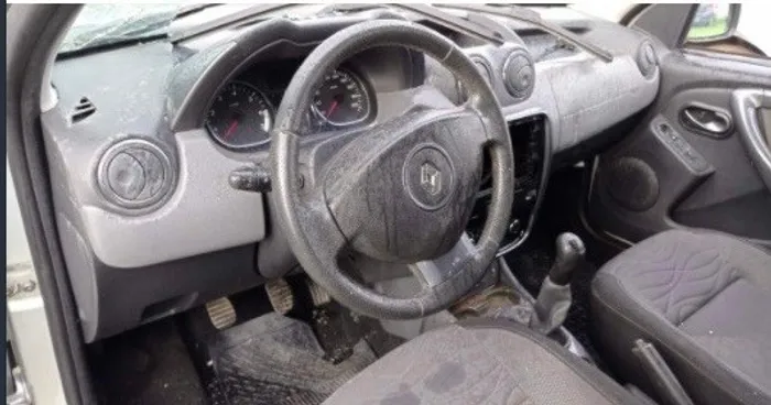 Kit airbag Renault duster 