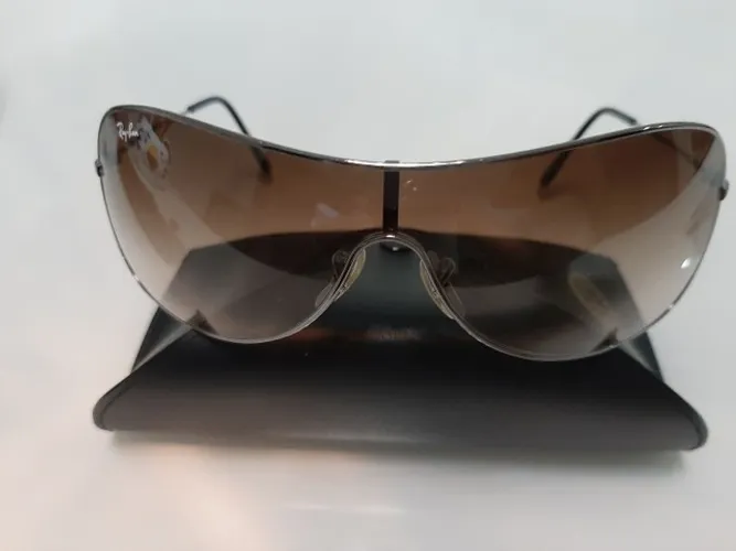 ÓCULOS RAY.BAN MÁSCARA MODELO RB3211LARGE