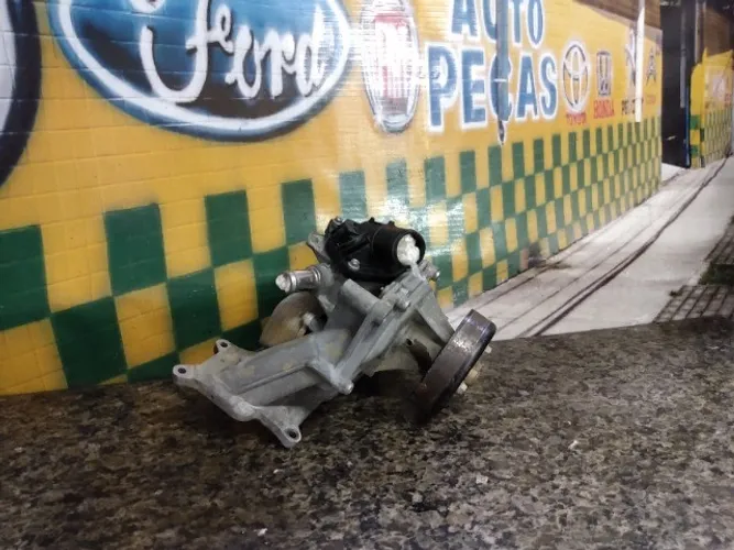 Bomba como m esfriador de calor Onix turbo 1.0 12v 3cc