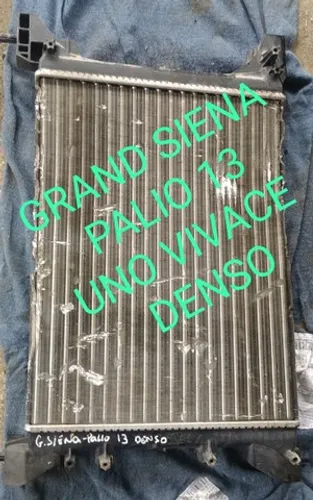 Radiador Grand Siena-Palio 13-Uno Vivace