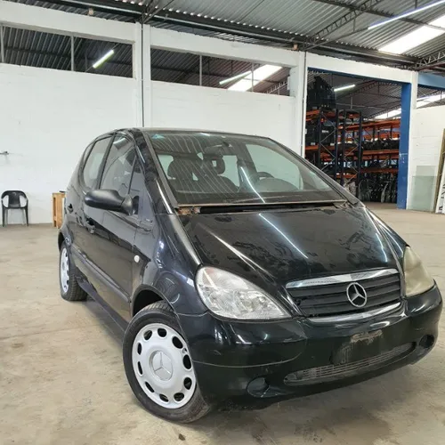 Sucata desmontada para peças Mercedes Classe A 160 190 1999 2006