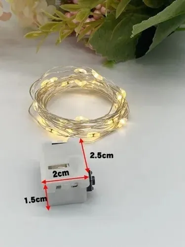 Fio de Fada Led 