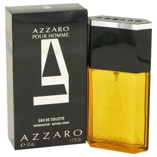 Azzaro Pour Homme - 50ml - Original - Novo! 