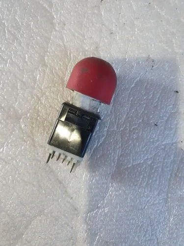Renault twingo interruptor pisca alerta original 